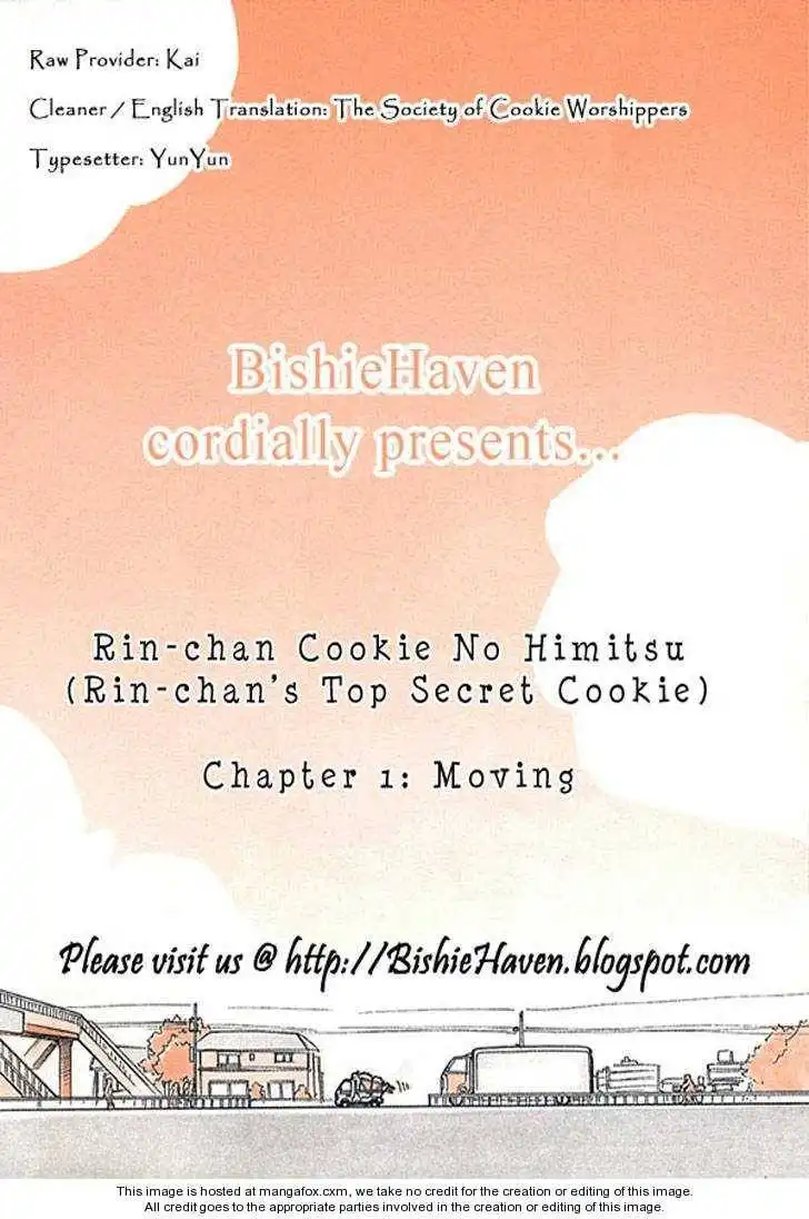 Rin-chan Cookie no Himitsu Chapter 1 5